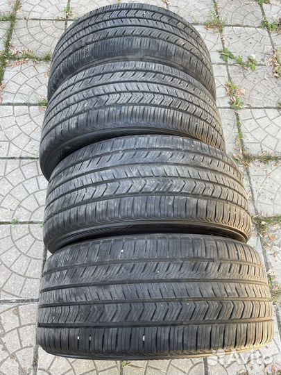 Yokohama Geolandar X-CV G057 275/40 R21 107W