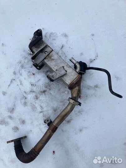 Радиатор системы EGR Renault Koleos HY M9R 2010