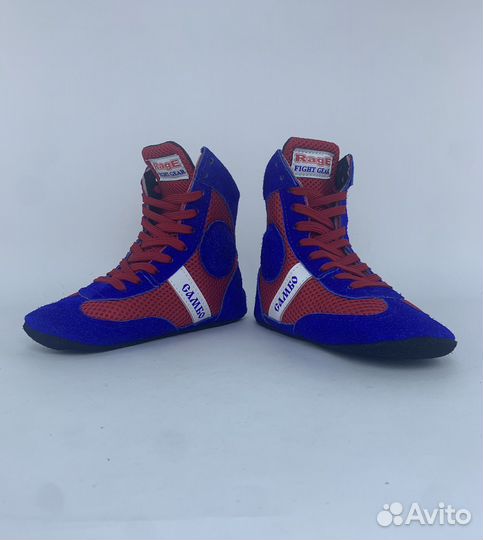 Борцовки (самбовки) Самбо Rage Детские-Взрослые