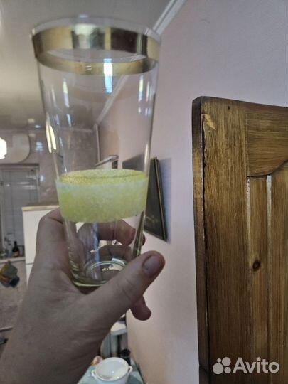 Бокалы, стаканы, рюмки СССР