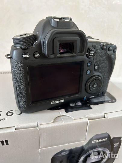 Зеркальный фотоаппарат canon 6d, 85 mm объектив