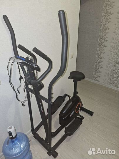 Alpin sante X-172 Эллиптический тренажер