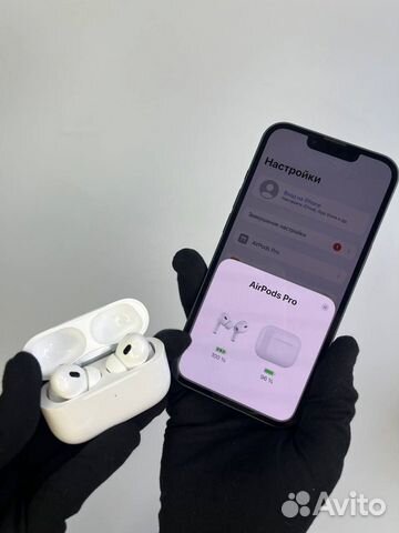 Airpods pro 2 type-c опт/розница