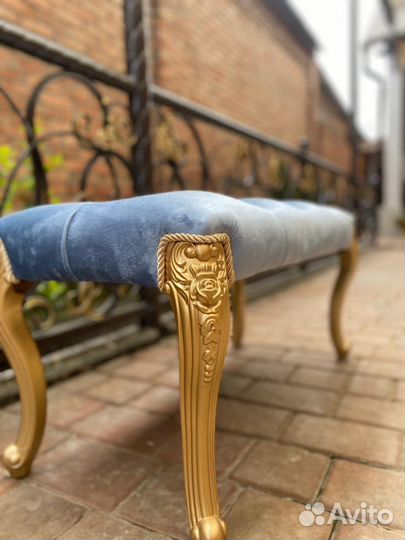 Банкетка в прихожую