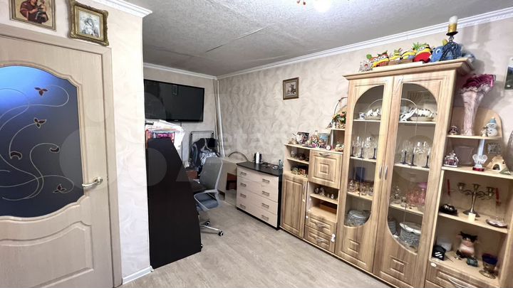 1-к. квартира, 29,7 м², 3/4 эт.