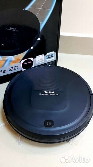 Робот-пылесос Tefal