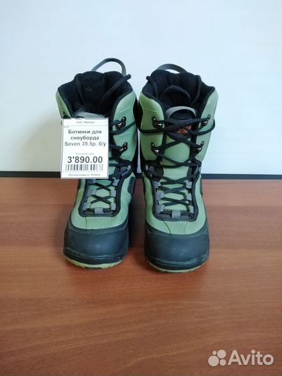 Ботинки для сноуборда в ассортименте