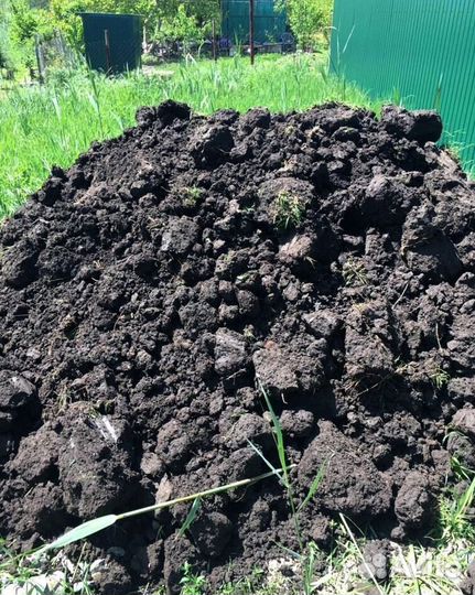 Торф с доставкой