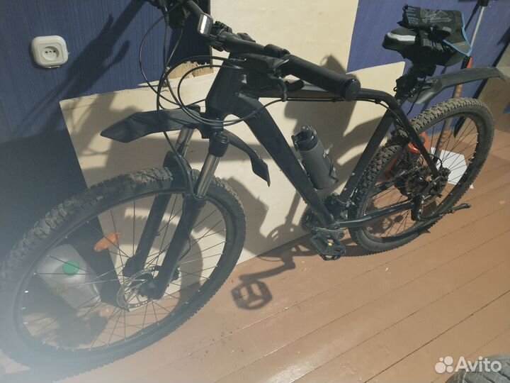 Велосипед скоростной