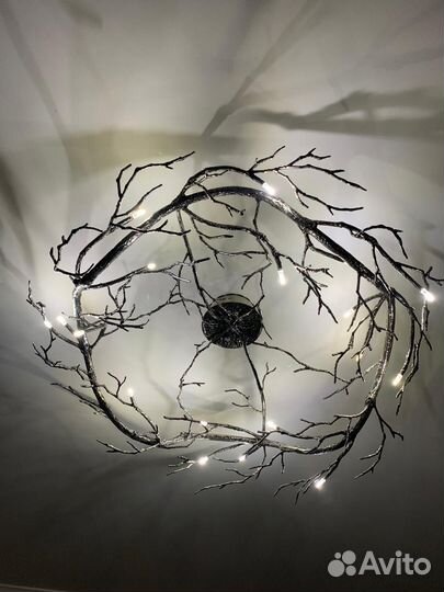 Дизайнерская люстра