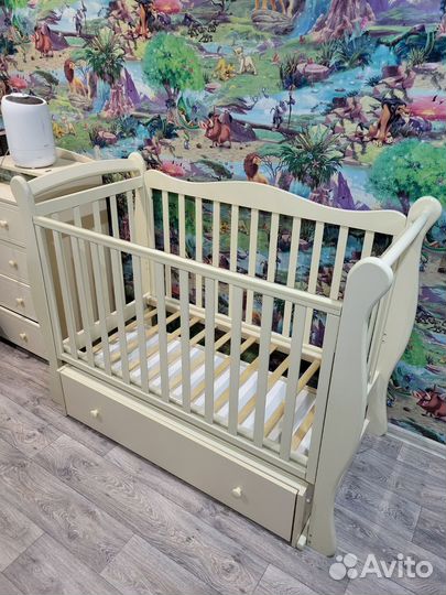 Детская кровать