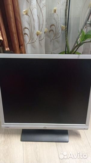 Монитор benq и nec