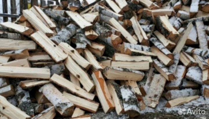 Березовые дрова