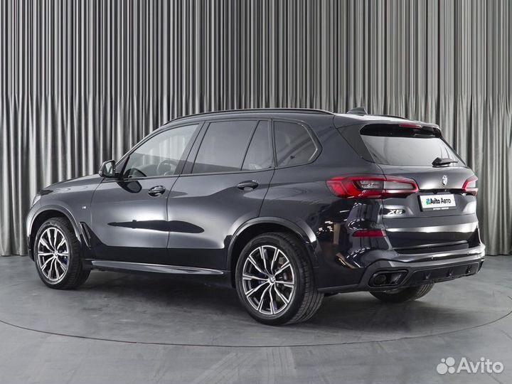 BMW X5 2.0 AT, 2019, 45 073 км