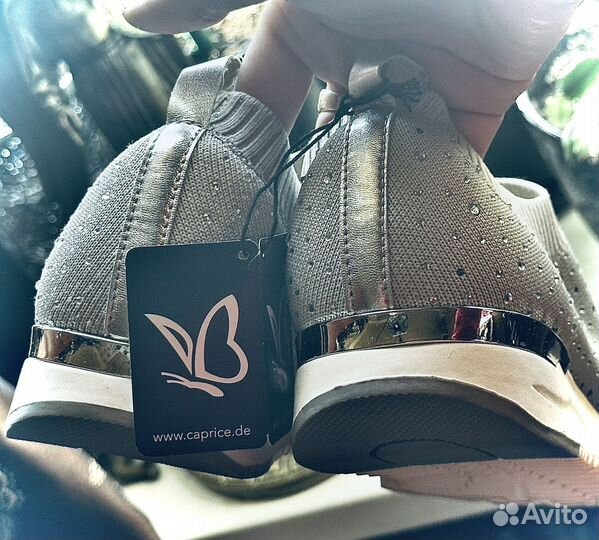 Кеды женские Caprice