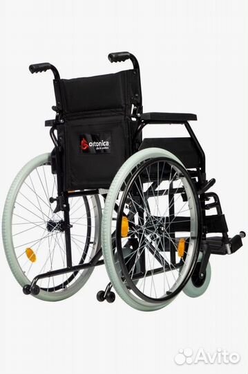Инвалидная коляска новая