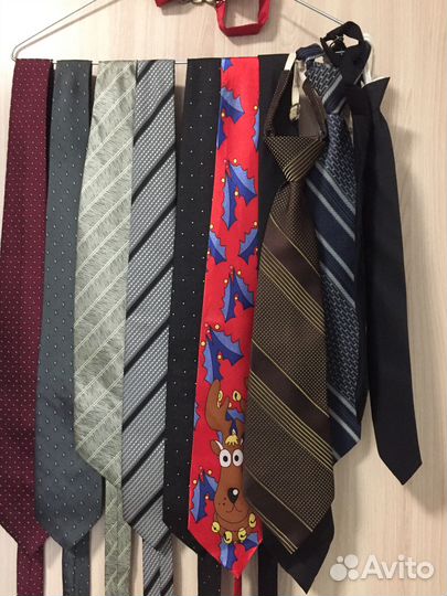 Галстук мужской