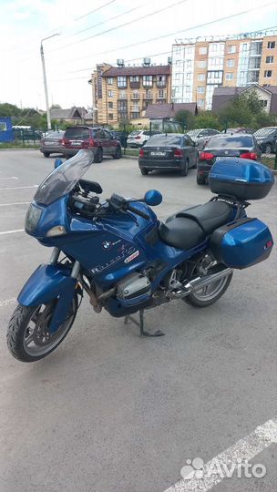 BMW R1150RS