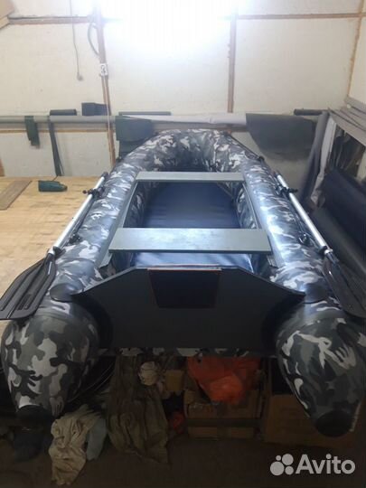 Новые Надувная лодка пвх 280 Моторная Производство