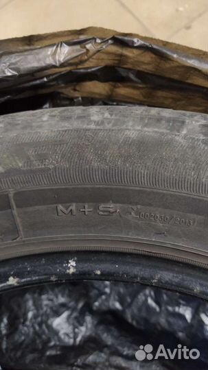 Triangle TR257 215/60 R17 96H