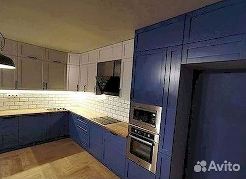 Кухонный гарнитур под ключ