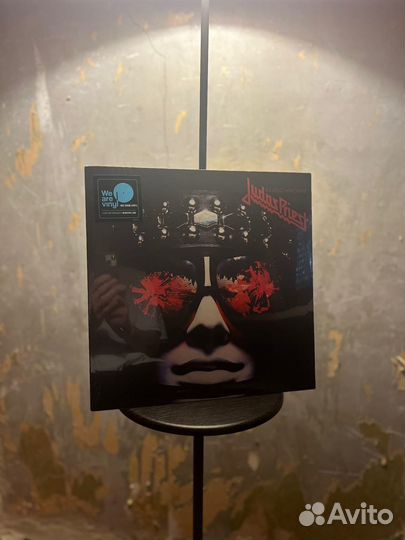Винил Judas Priest – Killing Machine LP