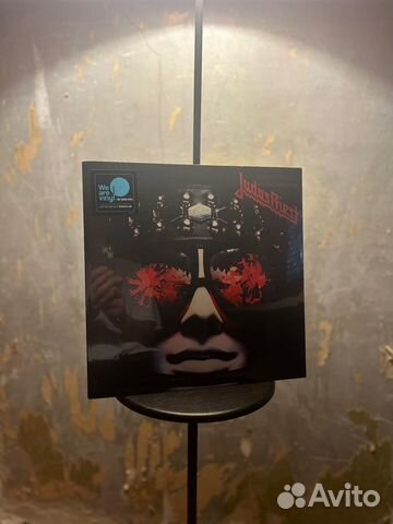 Винил Judas Priest – Killing Machine LP