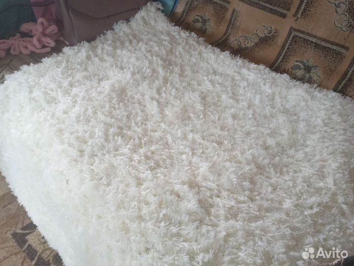 Плед детский пушистый