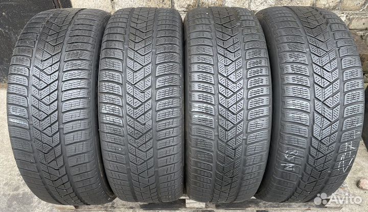 Pirelli Scorpion Winter 235/55 R19