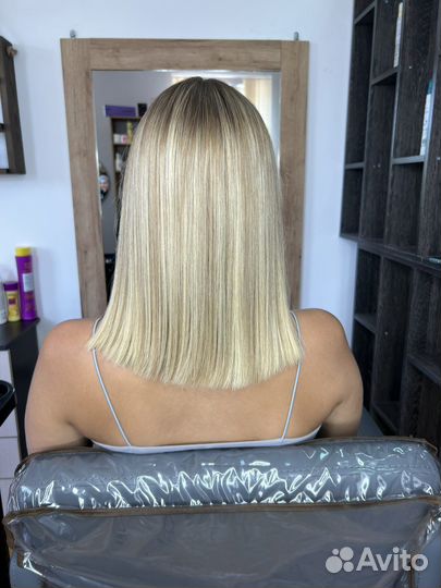 «Ботокс» для волос