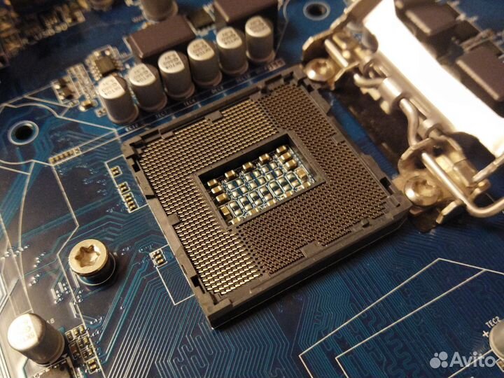 Материнская плата gigabyte ga z77p d3 rev. 1.0