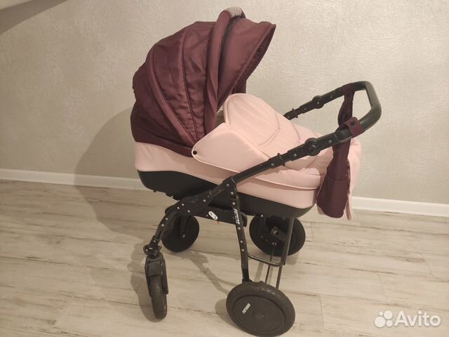 Коляска verdi futuro 2 в 1