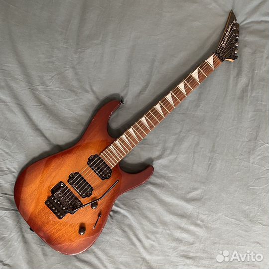 Электрогитара Grover Jackson FU.P-70 Maho