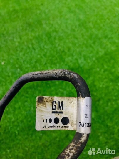 Трубка гур Opel Astra H (Z18XER)