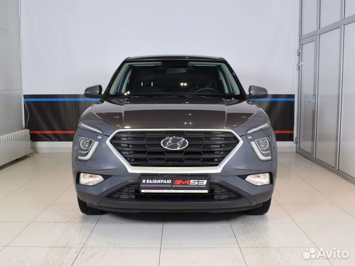 Hyundai Creta 1.6 AT, 2021, 36 152 км