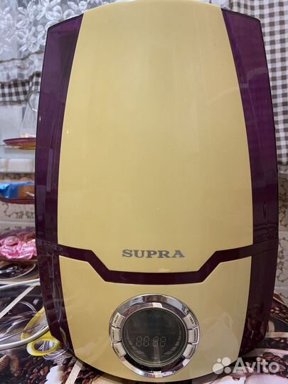 Увлажнитель воздуха Supra