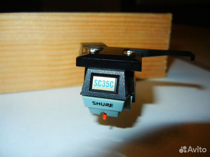 Головка shure SC35C