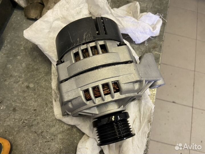 Генератор ваз 115а kalina priora granta