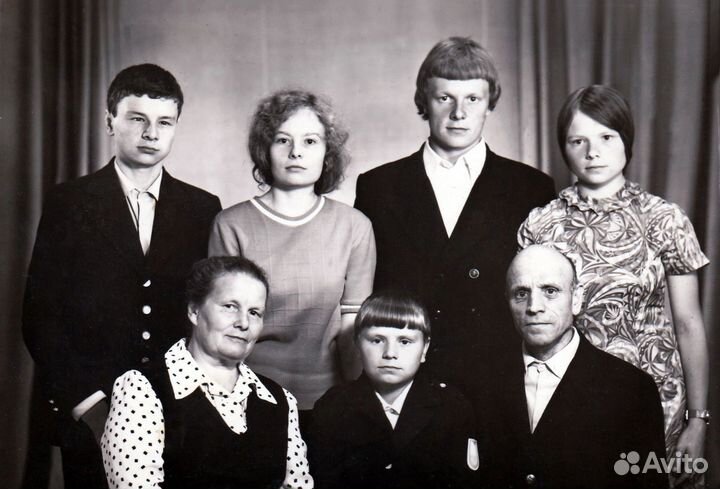 Ретушь и реставрация фото