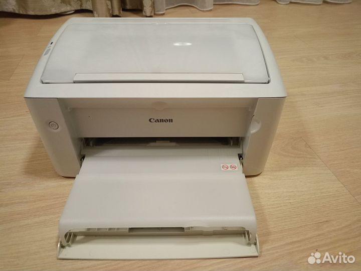 Принтер лазерный Canon LBP 3010