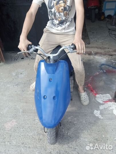 Скутер suzuki sepia