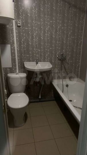 1-к. квартира, 32 м², 1/3 эт.
