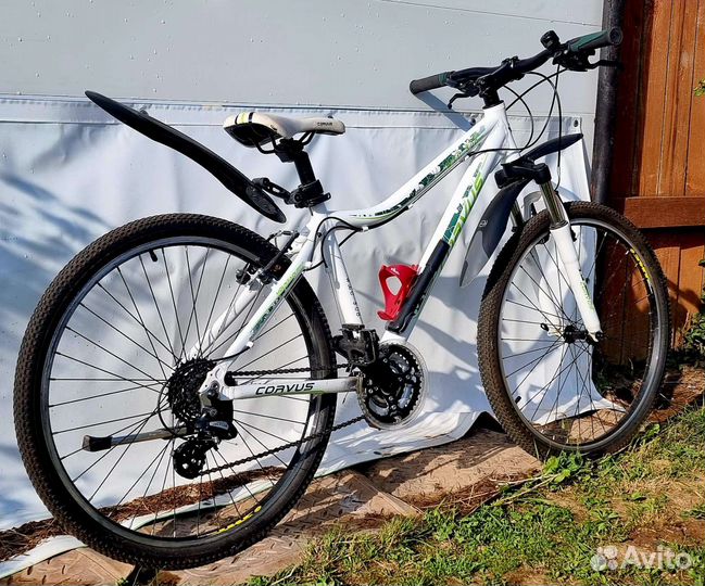 Велосипед Corvus WXC 308