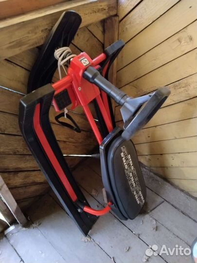 Детский снегокат