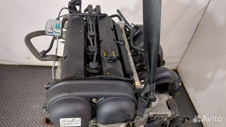 Двигатель Ford Focus 2 hwda, hwdb