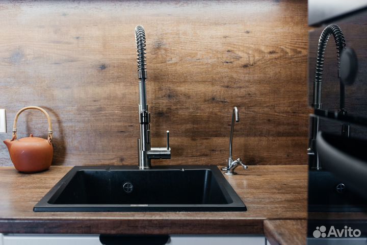 Угловая кухня «Орландо» + духовка в подарок