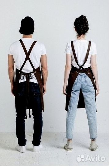 Китель черный поварской