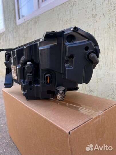 Фара веста нг