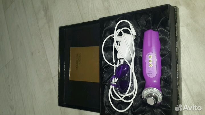 Cleartone - для лица,маникюрный набор