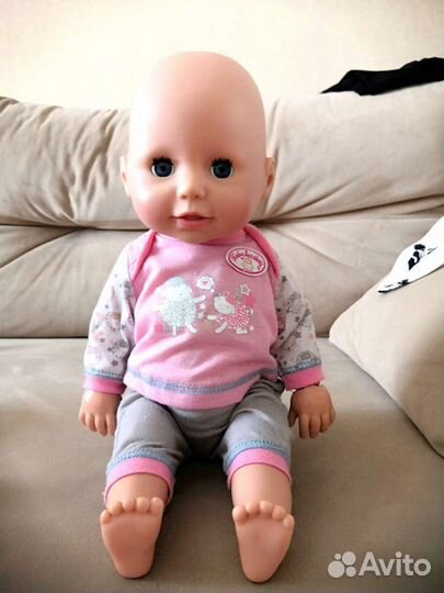 Бэби Анабель